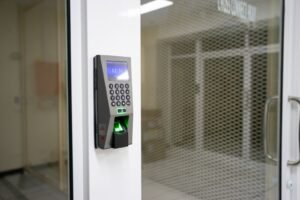 Biyometrik parmak izi tarama cihazı, Schengen vizesi başvurusu