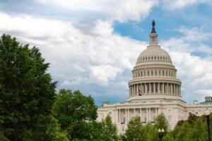 Washington D.C.'de ABD Capitol binası, Amerika vizesi için gerekli belgeler